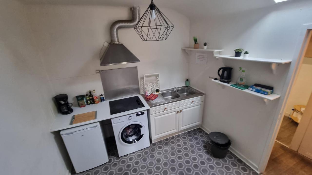 Appartement T2 Cosy Hendaye Caneta Exterior photo