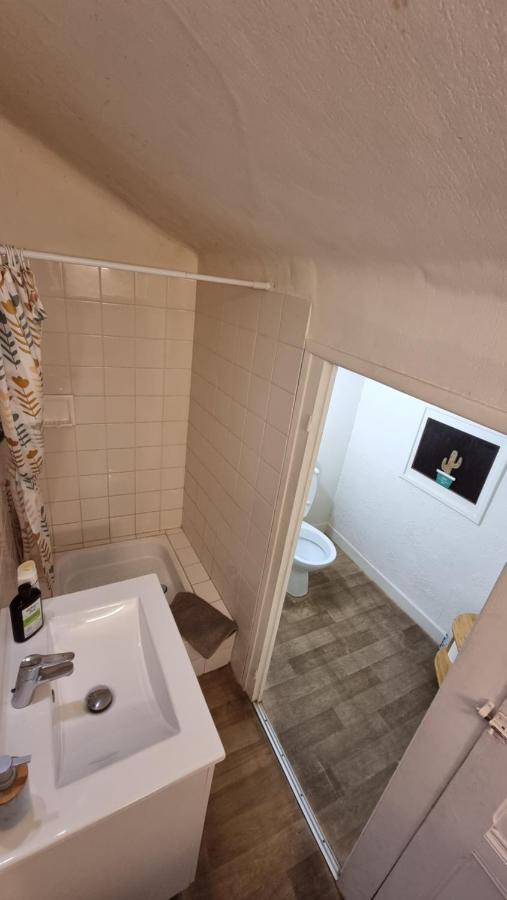 Appartement T2 Cosy Hendaye Caneta Exterior photo